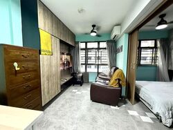 Blk 479A Valley Spring @ Yishun (Yishun), HDB 2 Rooms #553966721